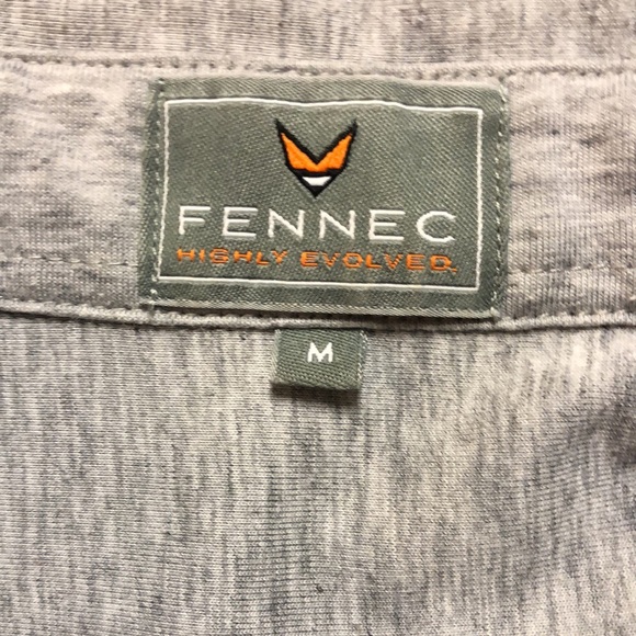 FENNEC GOLF  SHIRT - Picture 2 of 7